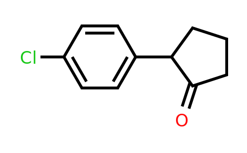 CAS 40297-26-5 | 2-(4-Chloro-phenyl)-cyclopentanone