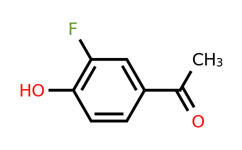 CAS 403-14-5 | 1-(3-Fluoro-4-hydroxy-phenyl)-ethanone