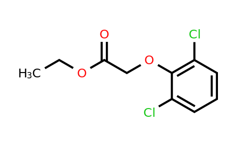 CAS 40311-72-6 | (2,6-Dichloro-phenoxy)-acetic acid ethyl ester