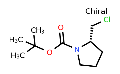 CAS 403735-05-7 | (S)-1-Boc-2-chloromethyl-pyrrolidine