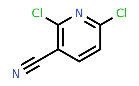 CAS 40381-90-6 | 2,6-Dichloro-nicotinonitrile