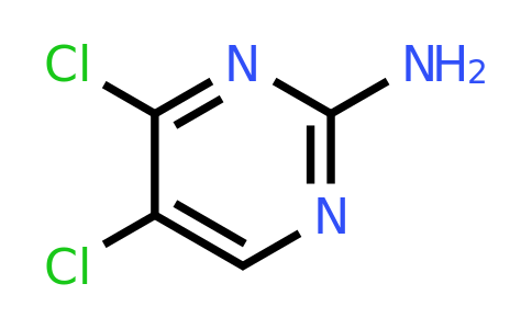 CAS 403854-21-7 | 4,5-dichloropyrimidin-2-amine