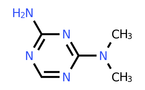 CAS 4039-98-9 | N2,N2-Dimethyl-1,3,5-triazine-2,4-diamine
