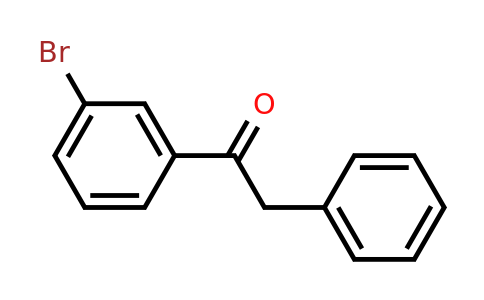 CAS 40396-53-0 | 1-(3-Bromo-phenyl)-2-phenyl-ethanone