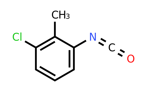 CAS 40397-90-8 | 1-Chloro-3-isocyanato-2-methyl-benzene