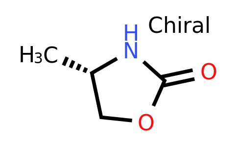 CAS 4042-35-7 | (4S)-4-Methyl-2-oxazolidinone