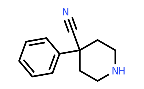 CAS 40481-13-8 | 4-Phenyl-piperidine-4-carbonitrile
