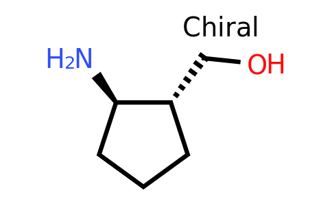 CAS 40482-06-2 | trans-(2-Amino-cyclopentyl)-methanol