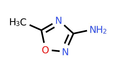 CAS 40483-47-4 | 5-Methyl-1,2,4-oxadiazol-3-amine