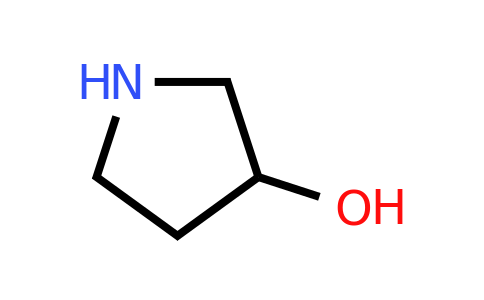 CAS 40499-83-0 | pyrrolidin-3-ol
