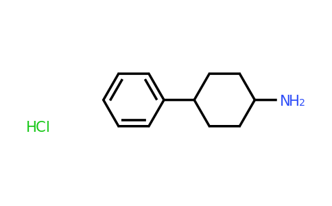 CAS 40504-25-4 | 4-Phenyl-cyclohexylamine hydrochloride