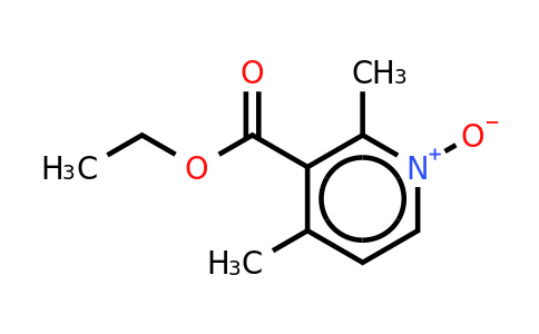 CAS 405058-67-5 | N-oxide-2,4-dimethyl-3-pyridine carboxylic acid ethyl ester
