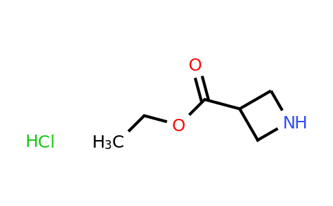 CAS 405090-31-5 | Azetidine-3-carboxylic acid ethyl ester hydrochloride