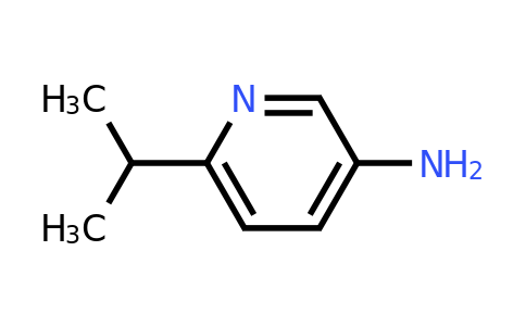 CAS 405103-02-8 | 6-Isopropylpyridin-3-amine