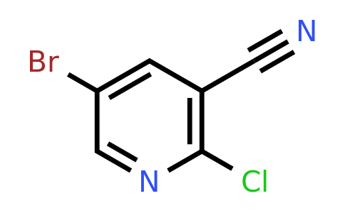 CAS 405224-23-9 | 5-Bromo-2-chloronicotinonitrile