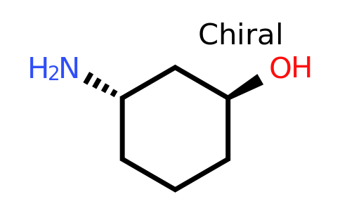 CAS 40525-77-7 | trans-3-Amino-cyclohexanol