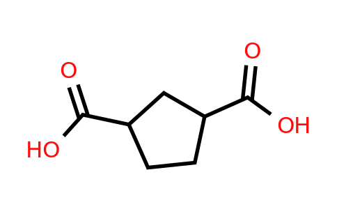 CAS 4056-78-4 | cyclopentane-1,3-dicarboxylic acid