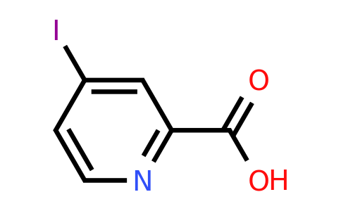 CAS 405939-79-9 | 4-Iodo-pyridine-2-carboxylic acid