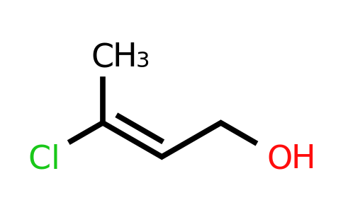 CAS 40605-42-3 | 3-Chloro-but-2-en-1-ol