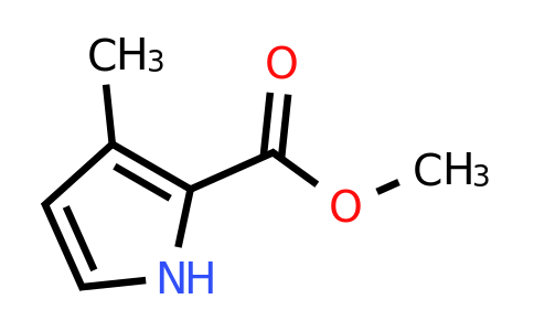 CAS 40611-69-6 | methyl 3-methyl-1H-pyrrole-2-carboxylate