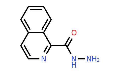 CAS 406192-81-2 | Isoquinoline-1-carboxylic acid hydrazide