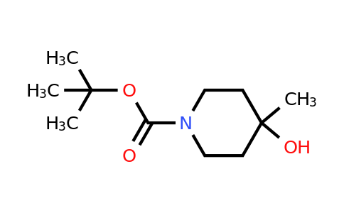 CAS 406235-30-1 | N-BOC-4-methyl-4-hydroxy piperidine