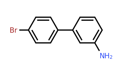 CAS 40641-71-2 | 4'-Bromo-biphenyl-3-ylamine