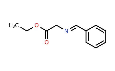 CAS 40682-54-0 | ([1-Phenyl-meth-(E)-ylidene]-amino)-acetic acid ethyl ester