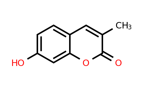 CAS 4069-67-4 | 7-Hydroxy-3-methyl-2H-chromen-2-one