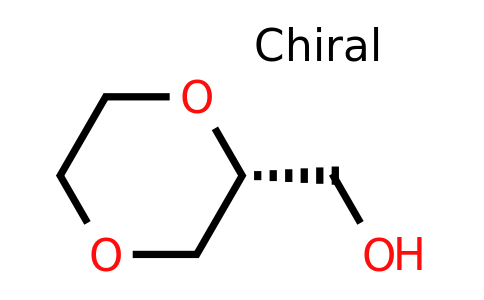 CAS 406913-88-0 | (2R)-1,4-dioxan-2-ylmethanol