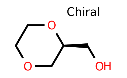 CAS 406913-93-7 | (2S)-1,4-dioxan-2-ylmethanol