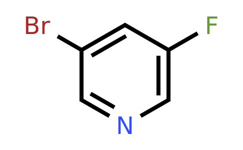 CAS 407-20-5 | 3-bromo-5-fluoropyridine