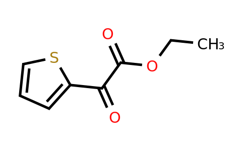 CAS 4075-58-5 | Ethyl thiophene-2-glyoxylate