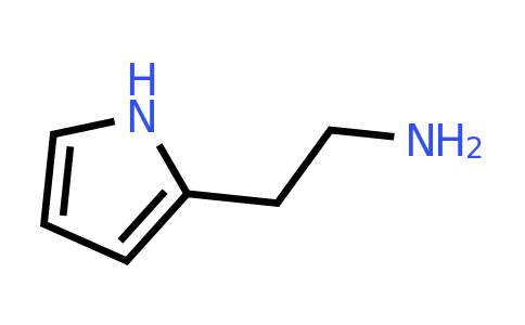 CAS 40808-62-6 | 2-(1H-Pyrrol-2-yl)-ethylamine