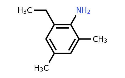 CAS 40813-98-7 | 2-Ethyl-4,6-dimethyl-phenylamine