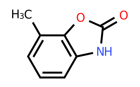 CAS 40925-60-8 | 7-methyl-2,3-dihydro-1,3-benzoxazol-2-one