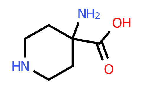 4-aminopiperidine-4-carboxylic acid