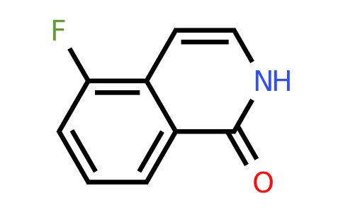 CAS 410086-25-8 | 5-Fluoro-2H-isoquinolin-1-one