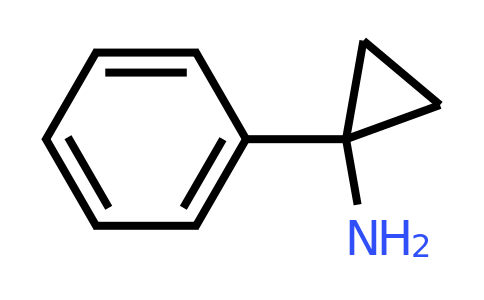 CAS 41049-53-0 | 1-Phenyl-cyclopropylamine