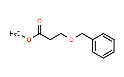 CAS 4126-60-7 | 3-Benzyloxy-propionic acid methyl ester