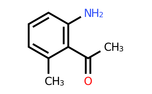 CAS 4127-56-4 | 1-(2-Amino-6-methyl-phenyl)-ethanone