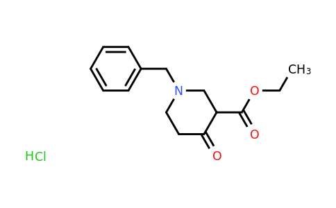 CAS 41276-30-6 | 1-Benzyl-3-carbethoxy-4-piperidone hydrochloride