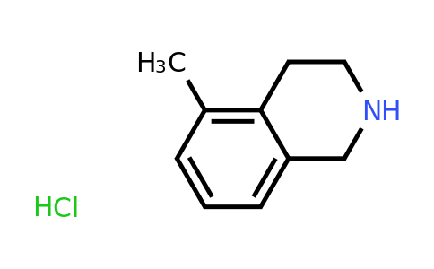 CAS 41565-80-4 | 5-Methyl-1,2,3,4-tetrahydro-isoquinoline hydrochloride