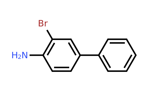 CAS 41738-70-9 | 3-Bromo-biphenyl-4-ylamine