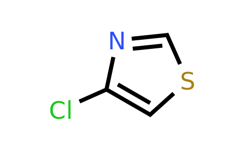 CAS 4175-72-8 | 4-chloro-1,3-thiazole
