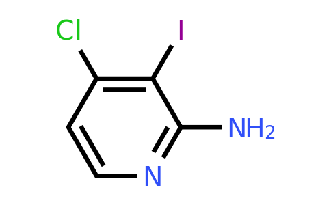 CAS 417721-69-8 | 4-chloro-3-iodopyridin-2-amine