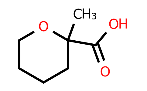 CAS 4180-13-6 | 2-methyloxane-2-carboxylic acid