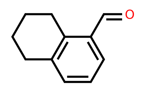 CAS 41828-13-1 | 5,6,7,8-Tetrahydro-naphthalene-1-carbaldehyde