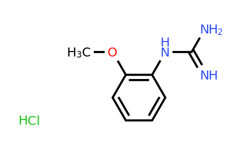 CAS 420130-92-3 | N-(2-Methoxy-phenyl)-guanidine hydrochloride