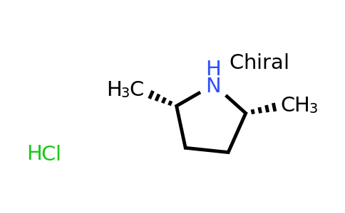 CAS 4209-65-8 | cis-2,5-Dimethyl-pyrrolidine hydrochloride